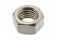 DIN 934 Гайка шестигранная