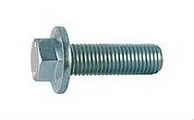 DIN 6921 A4 Винт с шестигранной головкой и фланцем M 8 x 16 PU=S (200 шт.) Европа