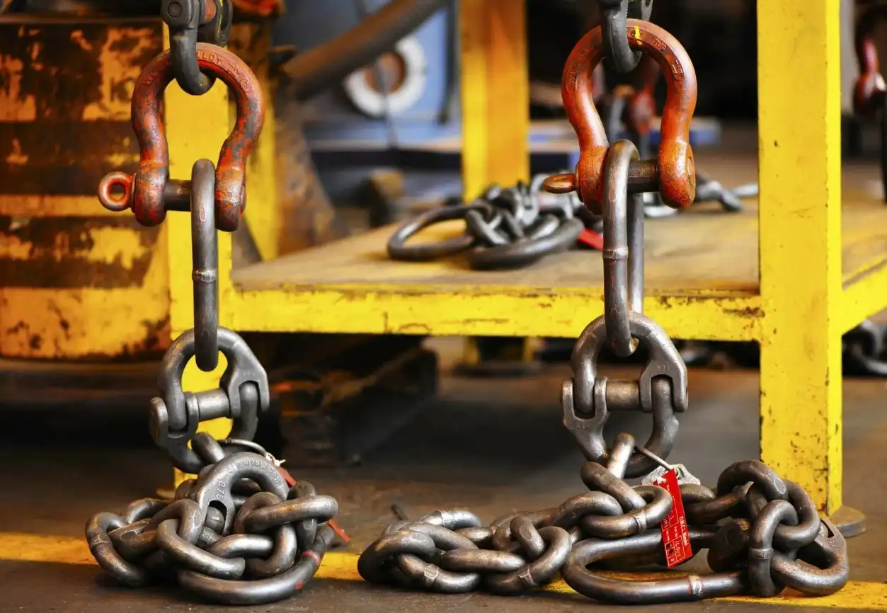 Фото применение такелажных скоб 2fix