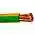 Провод силовой ПуГВ 1х0.75 желто-зеленый