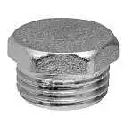 Пробки стальные