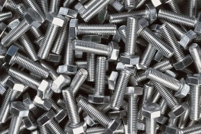 фото Решения для строительства и производства - популярные резьбовые болты по стандарту DIN