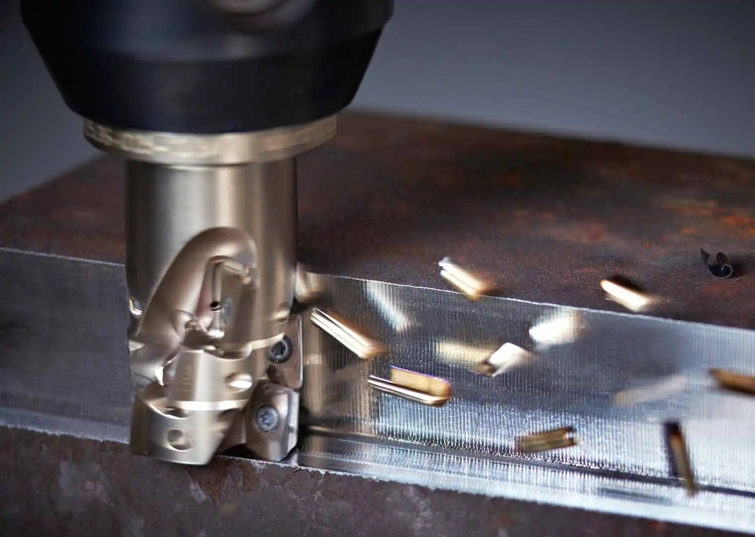 Фото Фрезерная обработка литейных заготовок в «Трайв»