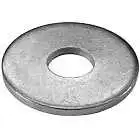 Шайбы стальные