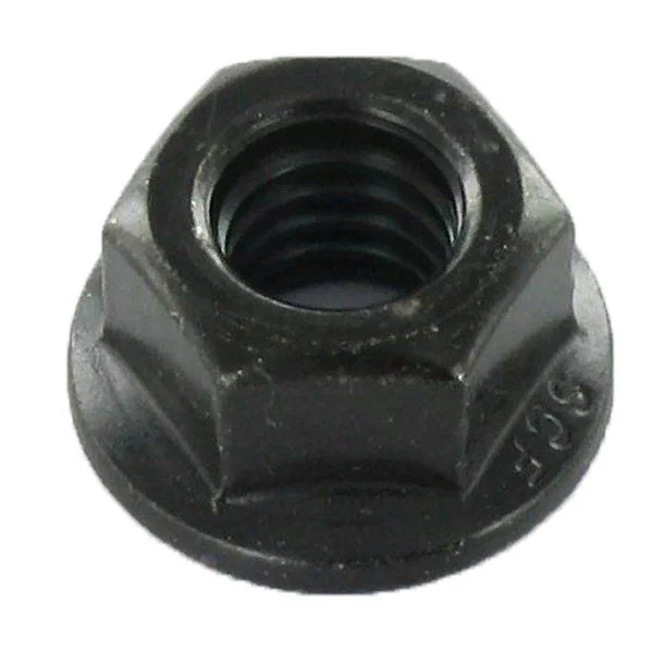 DIN 6923 8 Гайка шестигранная с буртиком M 6 (кг) Россия 