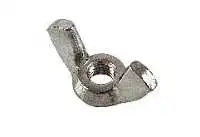 Гайка-барашек DIN 315 AF A2 A4 американский тип
