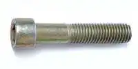 DIN 912 8.8 Винт с цилиндрической головкой полная резьба, цинк M 8 x 40 