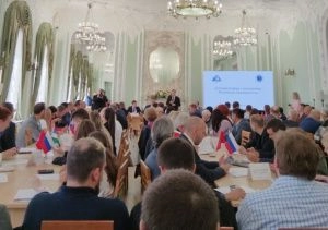 «Трайв» расширяет горизонты сотрудничества с предприятиями Башкортостана: деловые встречи в Санкт-Петербургской ТПП «Трайв» расширяет горизонты сотрудничества с предприятиями Башкортостана: деловые встречи в Санкт-Петербургской ТПП