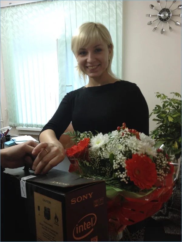 Итоги конкурса 2013