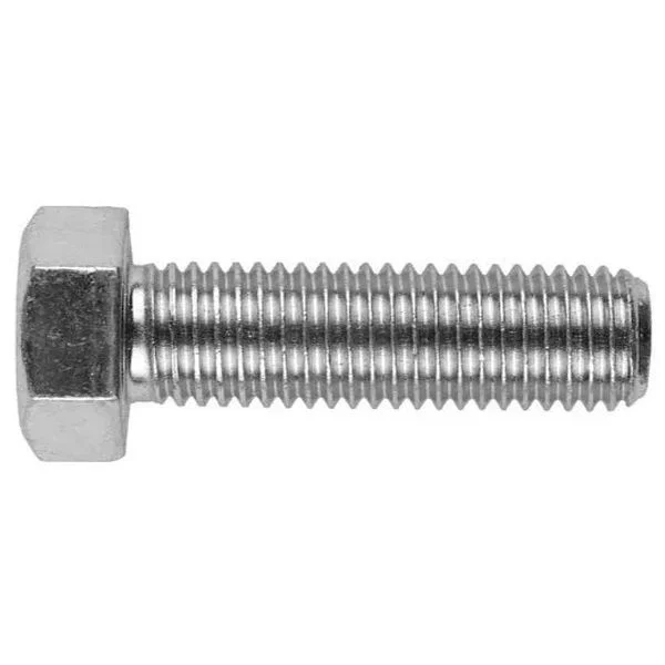 Artikel 10105 10.9 Болт с шестигранной головкой, цинк M 14 x 1,5 x90 PU=S (50 шт.) Европа