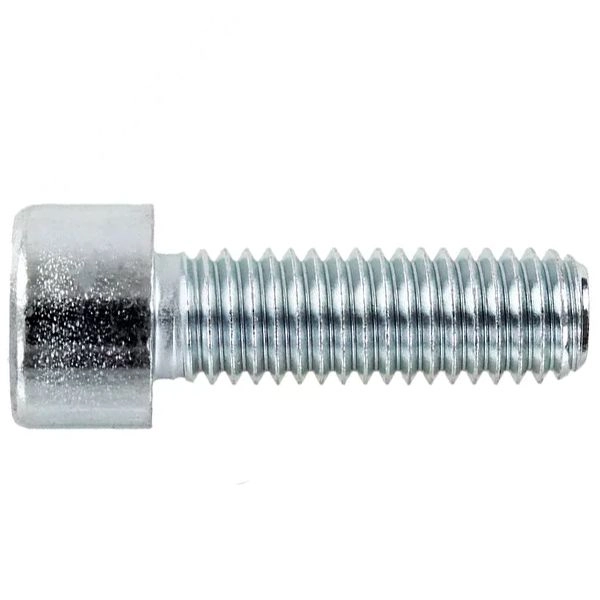 DIN 912 12.9 Винт UNF с цилиндрической головкой 7/16", цинк - 20UNF х 2"