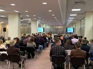 «Трайв» на передовой технологических достижений – участие в выставках МеталлЭкспо и MITEX «Трайв» на передовой технологических достижений – участие в выставках МеталлЭкспо и MITEX