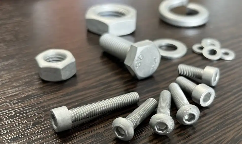 Фото цинк-ламельное покрытие