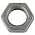 DIN 80705 Гайка с уменьшенным размером под ключ M 16 x 1,5 