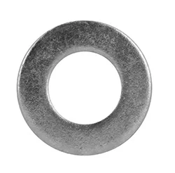 DIN 125А Шайба круглая 140 HV, без фаски