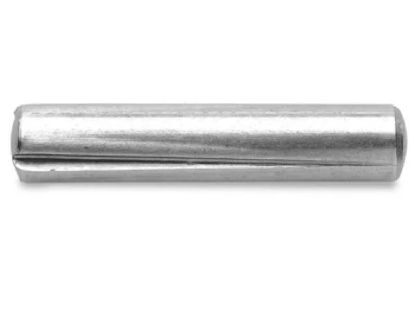 DIN 1470 штифт цилиндрический с насечкой