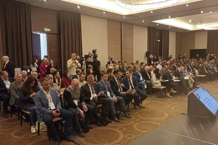 Фото «Трайв» принял участие в работе XI Российского агротехнического форума
