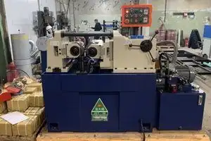 Гидравлический резьбонакатной станок JDY-50 JIN DAH YANG