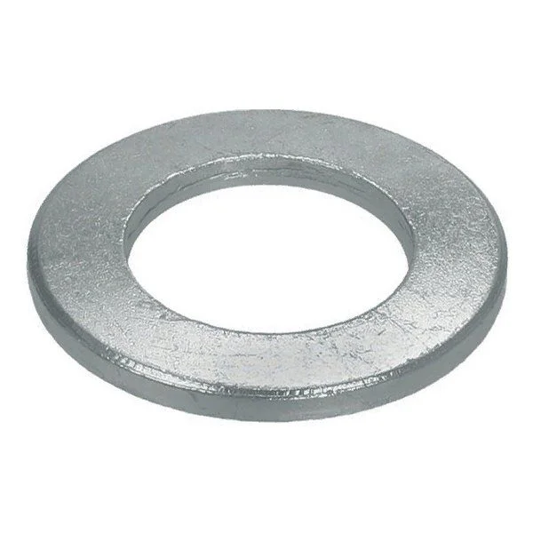 ISO 7090 Шайба круглая 200 HV, с фаской, цинк 6/ 6,4x12x1,6 PU=K (100 шт.) Европа