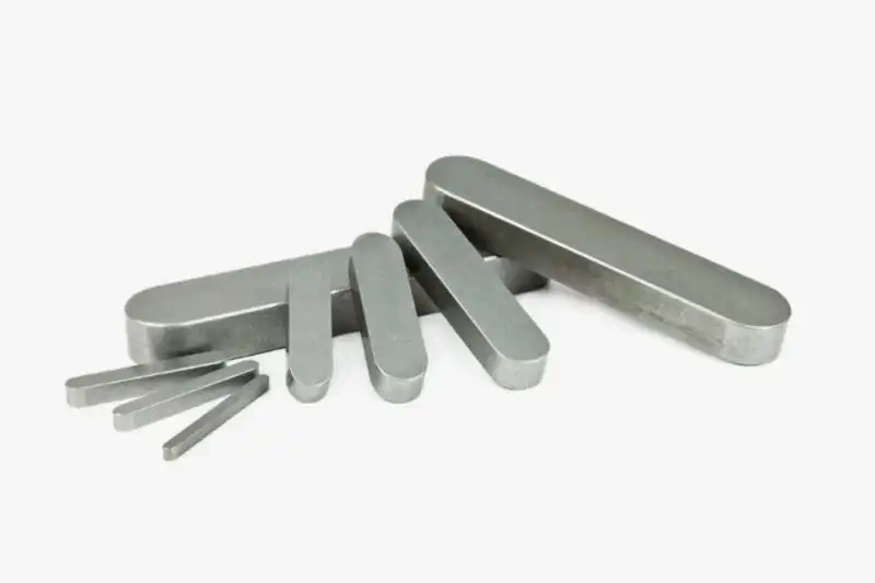 фото Шпонки по стандарту DIN: надежность и точность для вашего оборудования