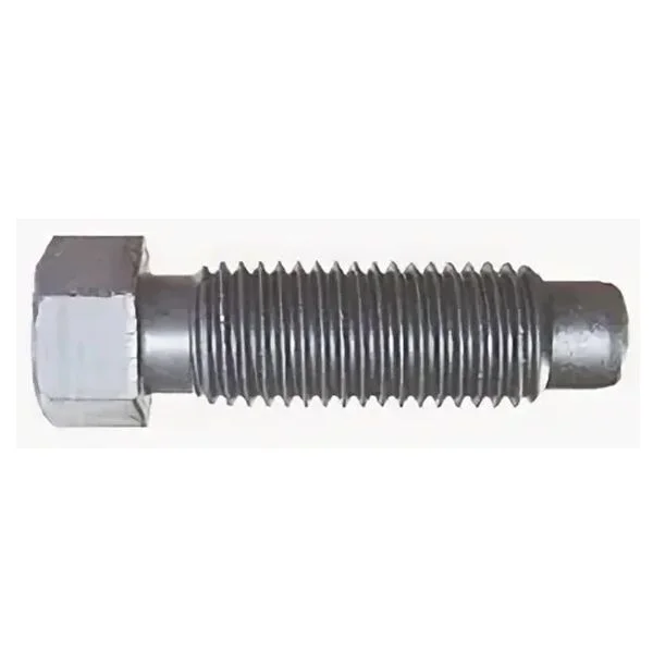 DIN 561 22 H(8.8) Винт с уменьшенной головкой и цапфой, со сбегом, цинк BM 30 x 90 PU=S (1 шт.)