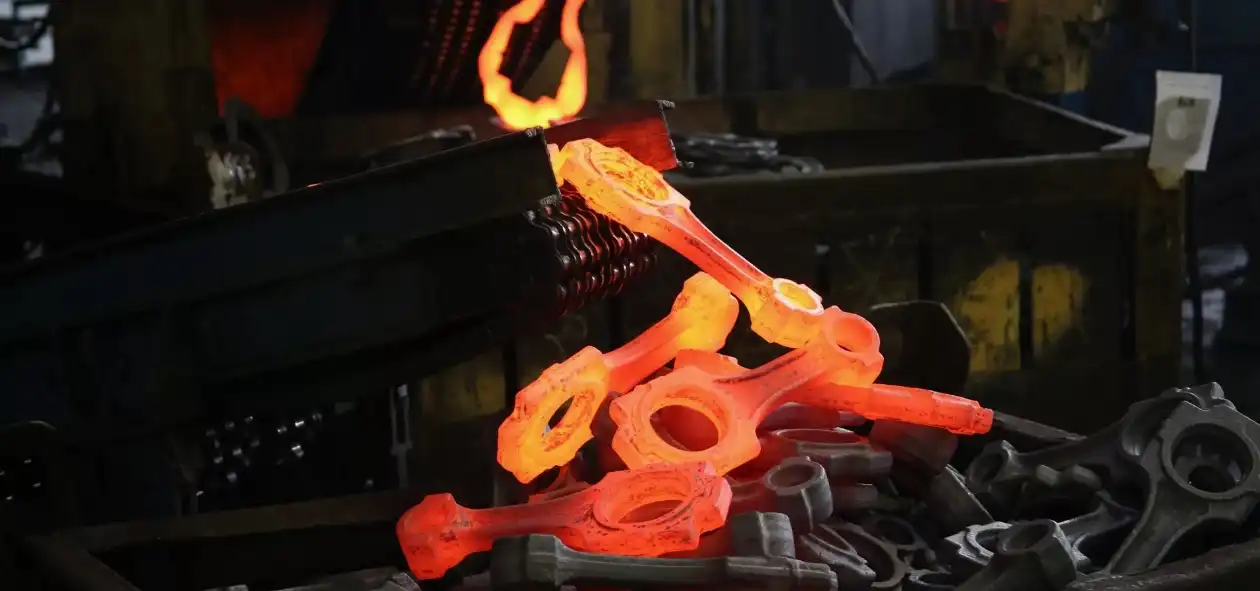 Фото Виды термической обработки металлов