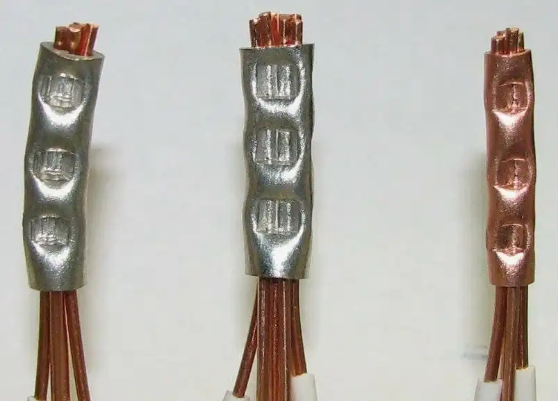 Фото Что такое кабельная гильза