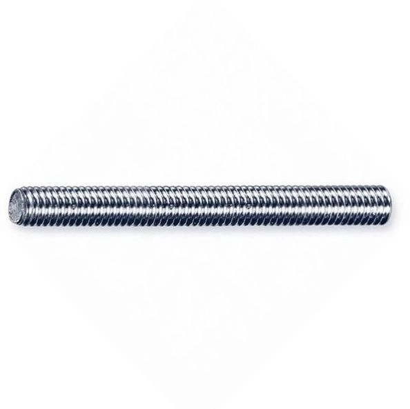 DIN 975 8.8 Шпилька резьбовая, цинк M 10 x 1000 Китай