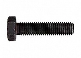 DIN 933 12.9 Болт с шестигранной головкой полная резьба, цинк-ламель M 10 x 40 Россия