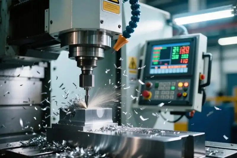 фото Фрезерование на станках с ЧПУ: Особенности, этапы и применение в промышленности