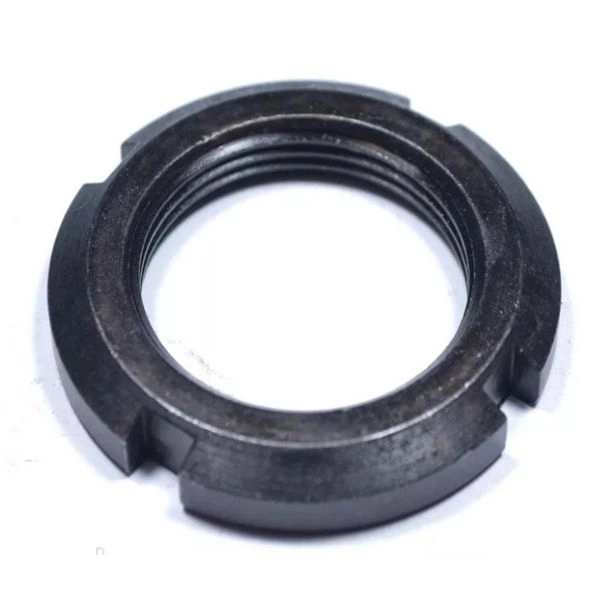 Artikel 88081 Гайка круглая шлицевая самоконтрящаяся 14H GUK 5/M 25 x 1,5 PU=S (10 шт.) Европа