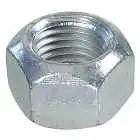 DIN 6925 Гайка горячеоцинкованная шестигранная самоконтрящаяся цельнометаллическая