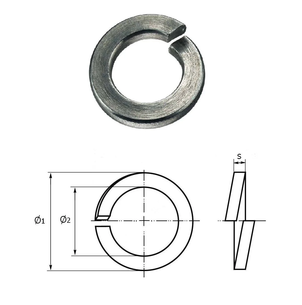 DIN 127