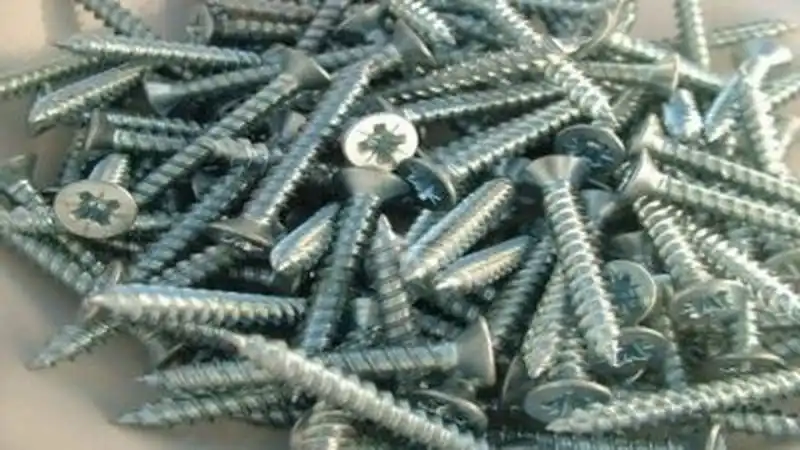 фото Производство саморезов