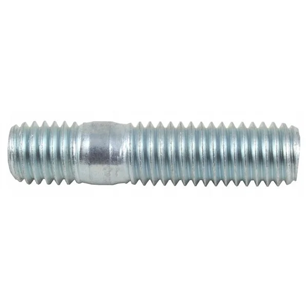 DIN 939 8.8 Шпилька с резьбовым концом, ввинчиваемый конец ~ 1,25d цинк M 10 x 50 PU=S (50 шт.)