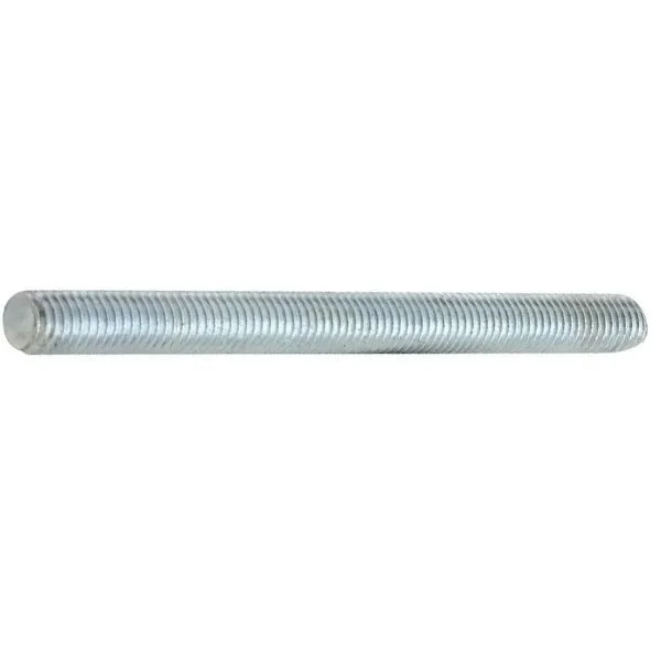 DIN 975 10.9 Шпилька резьбовая, цинк M 20 x 1000 PU=S (1 шт.) Европа
