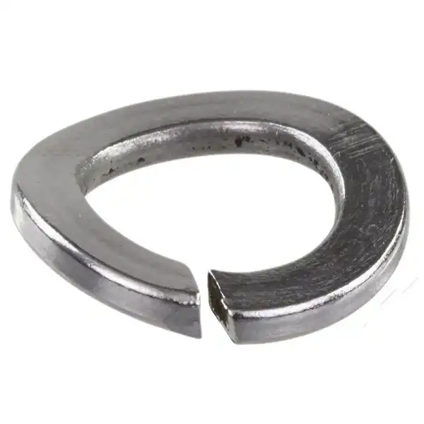 DIN 128А Шайба пружинная одновитковая изогнутая, цинк 5 PU=S (1000 шт.) Европа