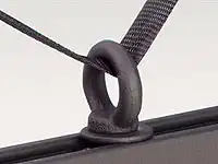 Рым болт ГОСТ 4751-73