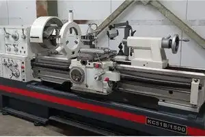 Токарно-винторезный станок KC 51B/1500 (C6251×1500)