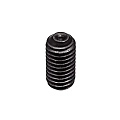 DIN 916 45 H Винт установочный с засверленным концом M 6x0,75x 6 PU=S (1000 шт.) Европа