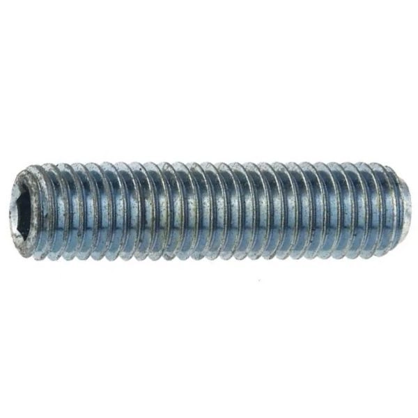 DIN 916 45 H Винт установочный с засверленным концом цинк M 16 x 80 PU=S (100 шт.) Удалено