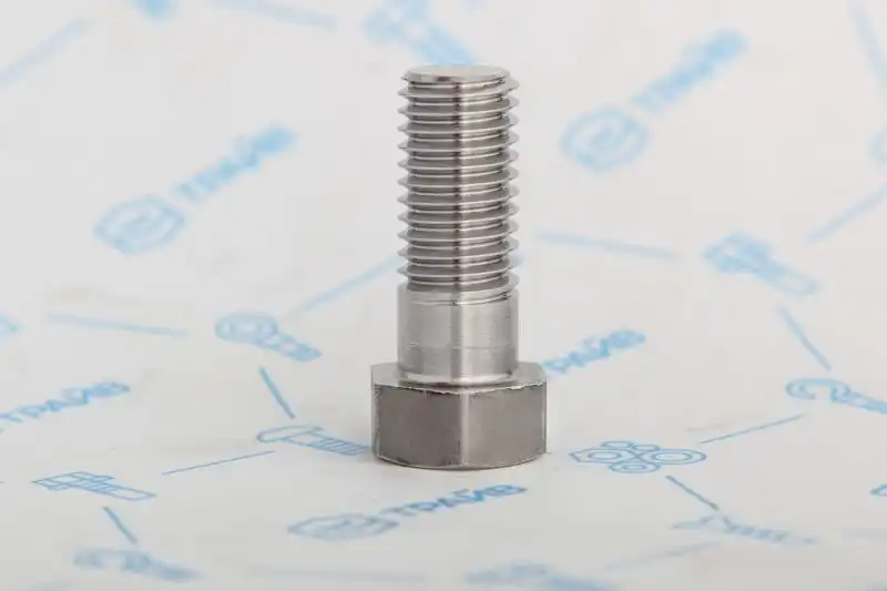 фото “Трайв” изготовил болты М12 по чертежу