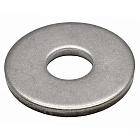 ISO 7093 Шайба стальная круглая кузовная