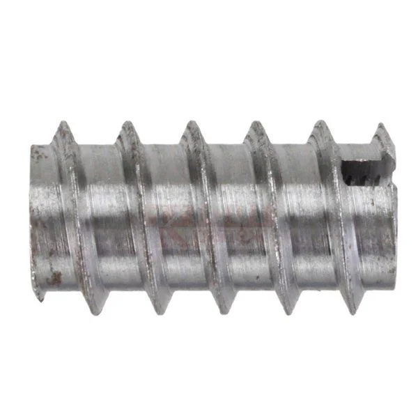 DIN 7965 Муфта мебельная резьбовая M 5 x 10 PU=S (100 шт.) Европа