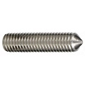 DIN 914 45 H Винт установочный с заостренным концом, цинк M 5 x 20 PU=S (500 шт.) Европа