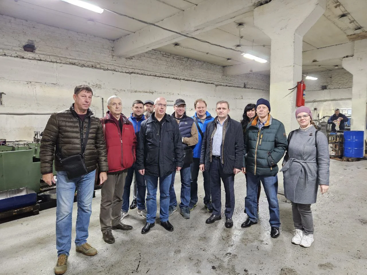 Фото «Трайв» на передовой технологических достижений – участие в выставках МеталлЭкспо и MITEX