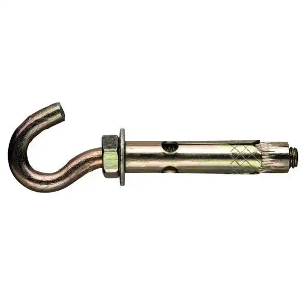 Анкерный болт с крюком 12х130 Россия