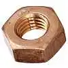 DIN 934 Гайка шестигранная сплав CuNiSi M 10 PU=S (100 шт.) Европа