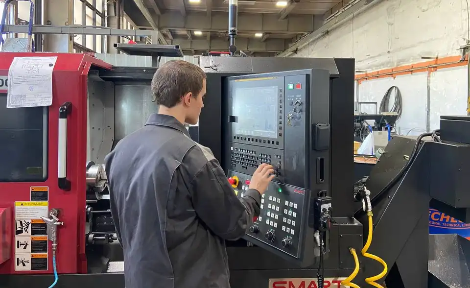 Фото изготовление шестигранных гаек