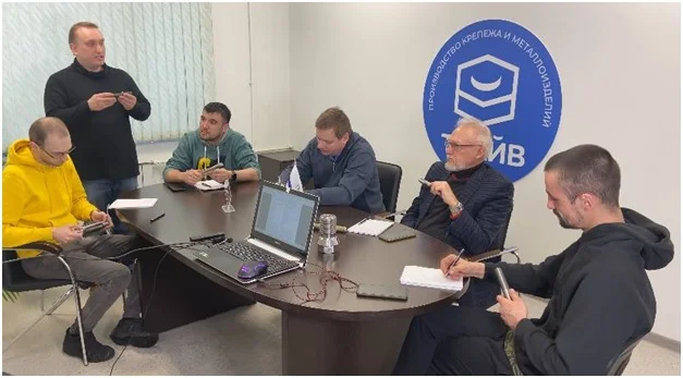 «Трайв» открыл Учебный производственный центр